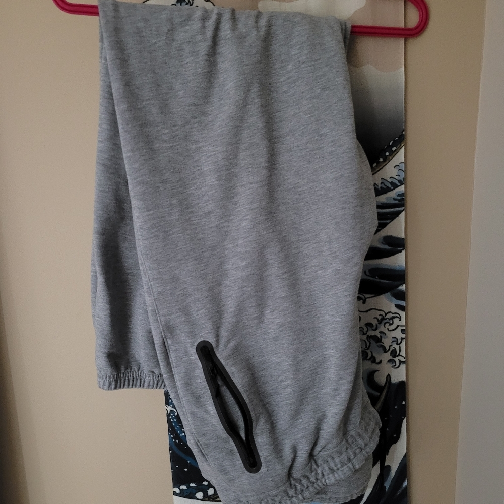 Reebok Crossfit Joggers Grey Mix XL